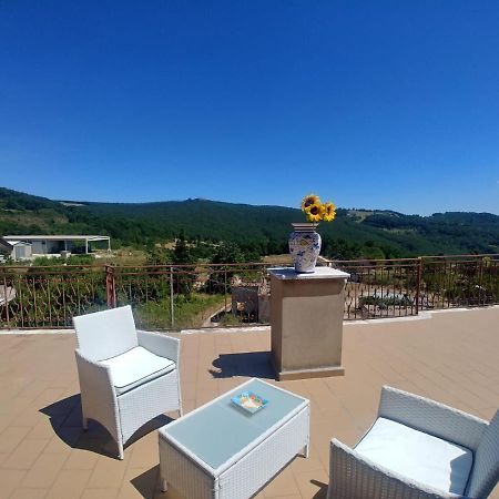Terrazza Sul Cielo Διαμέρισμα Bella Εξωτερικό φωτογραφία