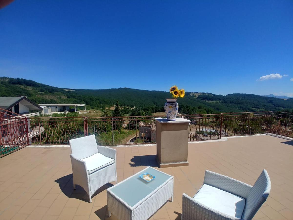 Terrazza Sul Cielo Διαμέρισμα Bella Εξωτερικό φωτογραφία