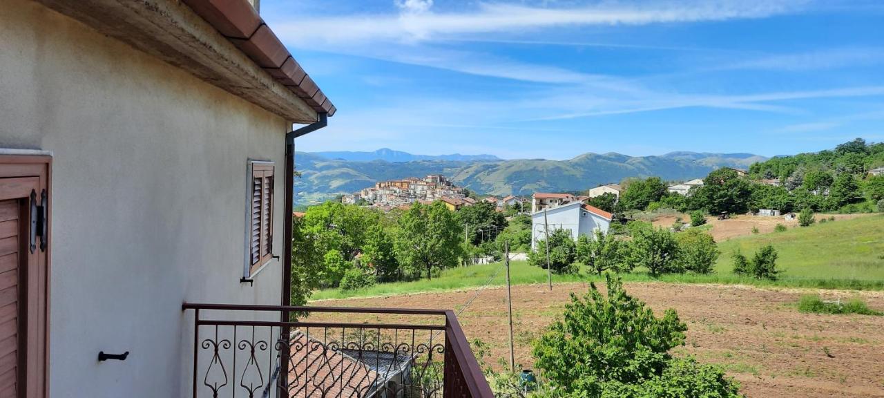 Terrazza Sul Cielo Διαμέρισμα Bella Εξωτερικό φωτογραφία
