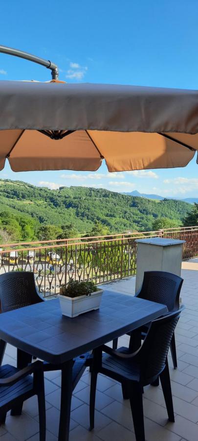 Terrazza Sul Cielo Διαμέρισμα Bella Εξωτερικό φωτογραφία